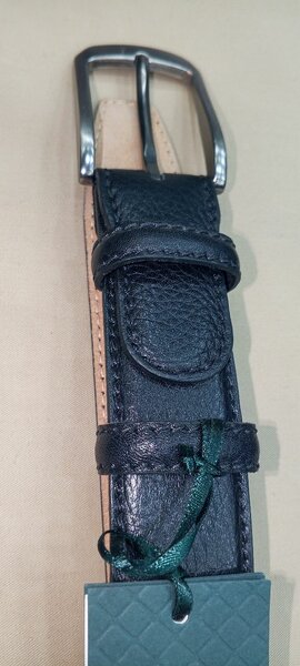 Ceinture en cuir élégante