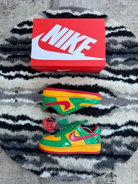 Nike Air Force 1 x lil yatchy