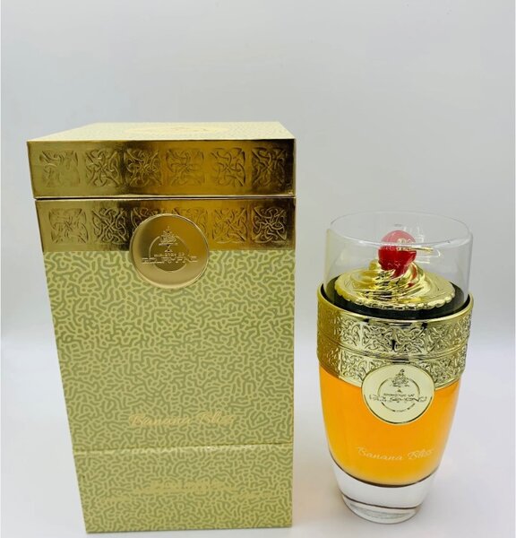 Banana Bliss By Paris Corner