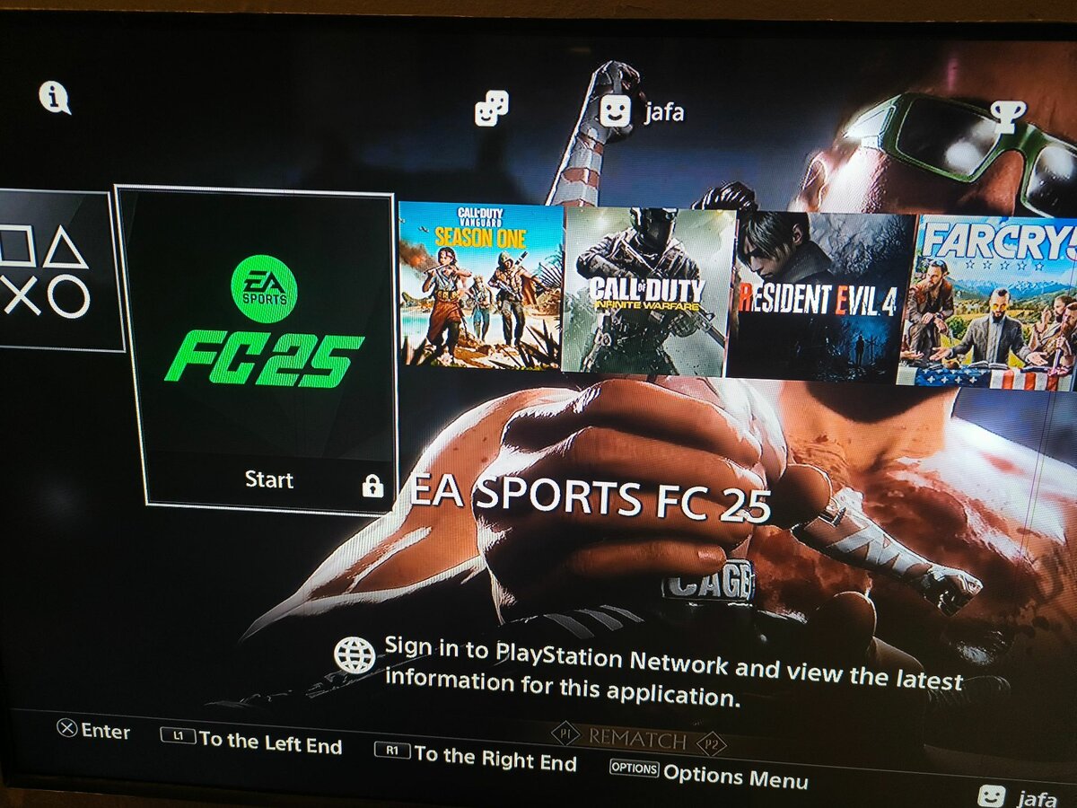 Games Disc and installation of game