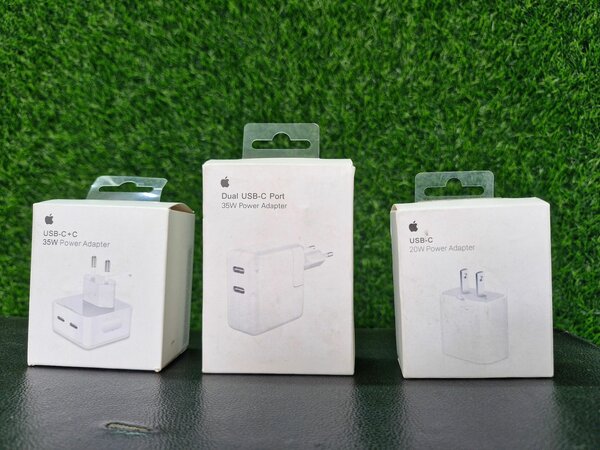 2 ports Apple Type-c Adaptor