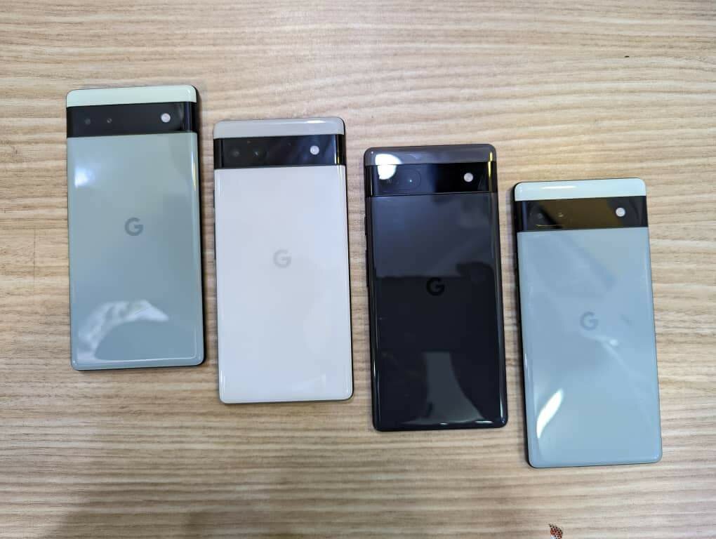 Google Pixel 6a