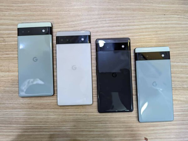 Google Pixel 6a