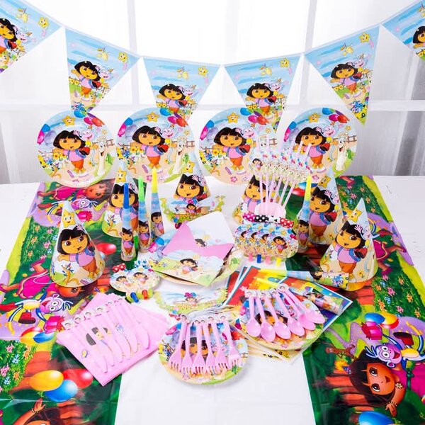 Kit Fête Anniversaire Enfants