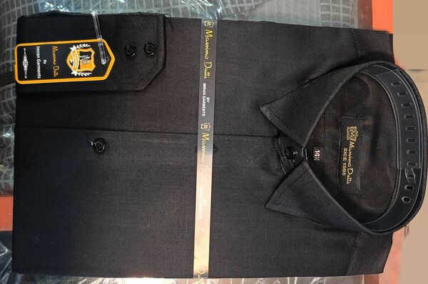 Men's Dress Shirt