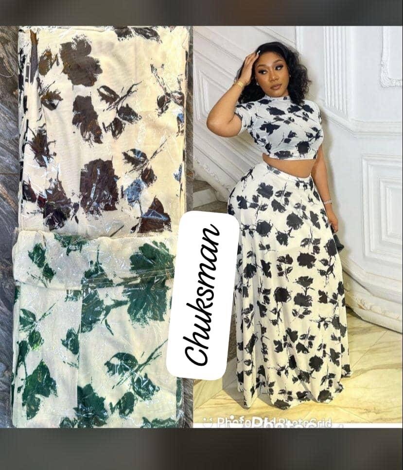 Robe longue élégante femme