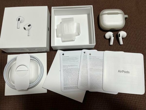 AirPods Pro sans fil ANC