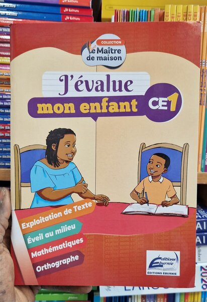 Livre Éducatif CE1