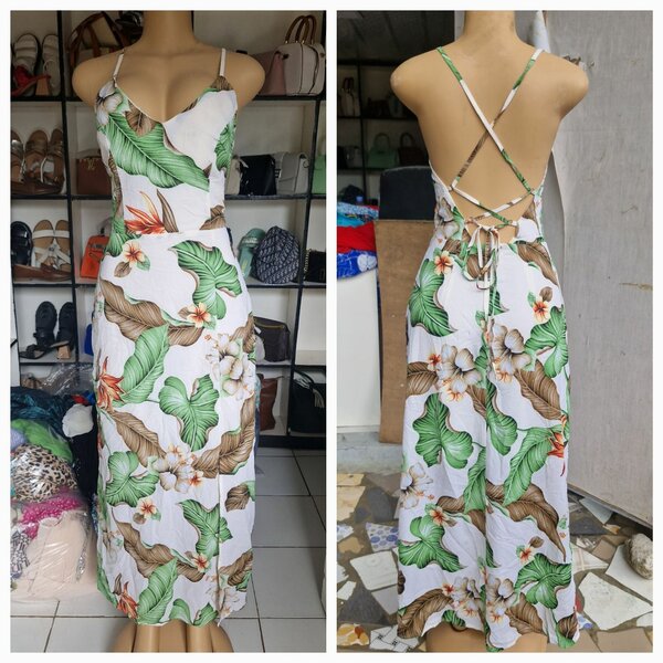 Robe longue