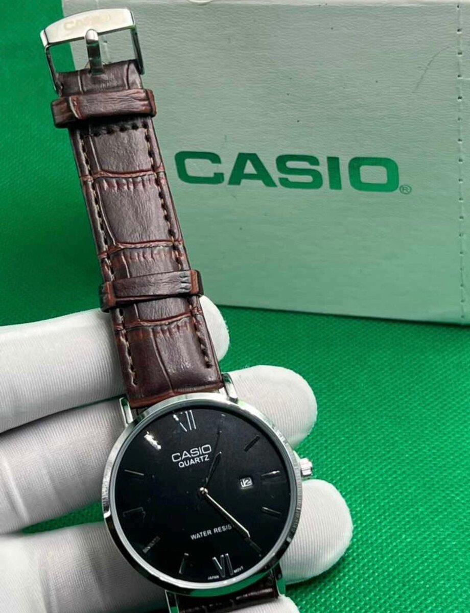 Montre Casio