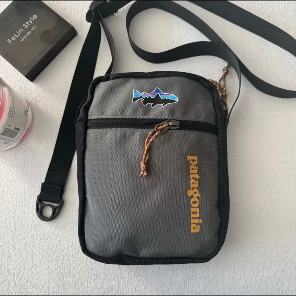 Patagonia барсетка