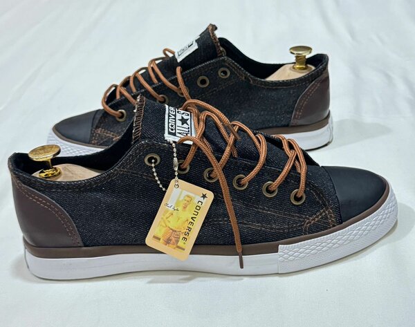 Sneakers en toile homme