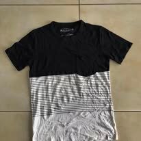 new casual good quality men's t-shirt