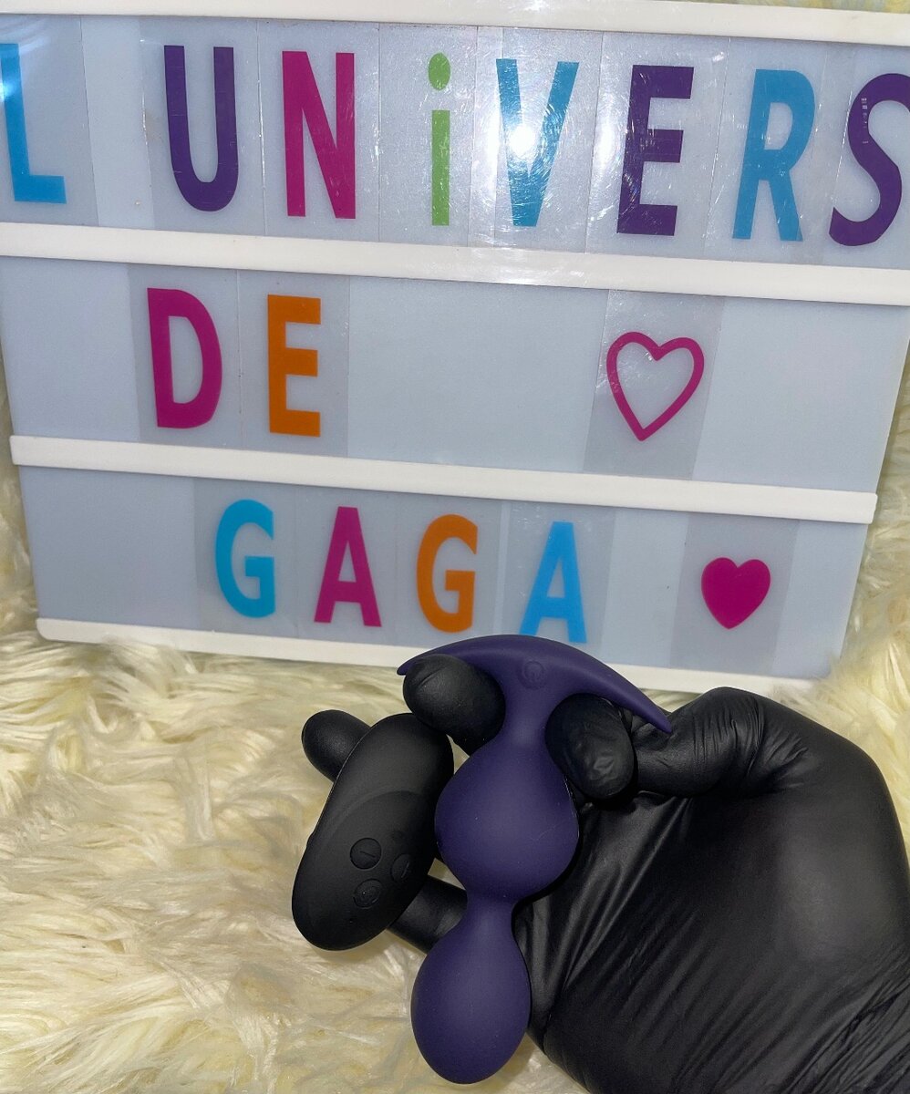 Stimulateur Anal Télécommandé