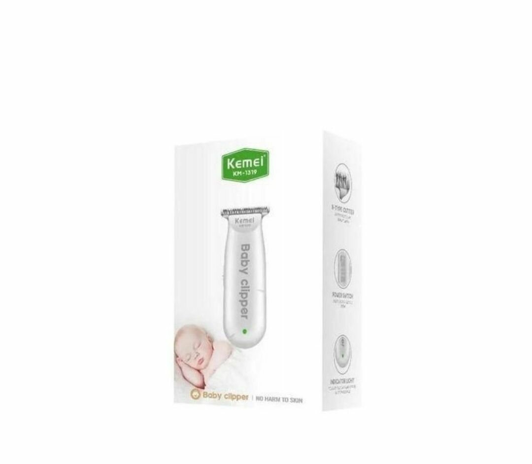 Tondeuse Bébé Sans Danger