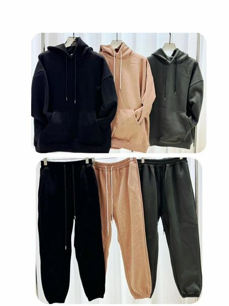 Ensemble jogging