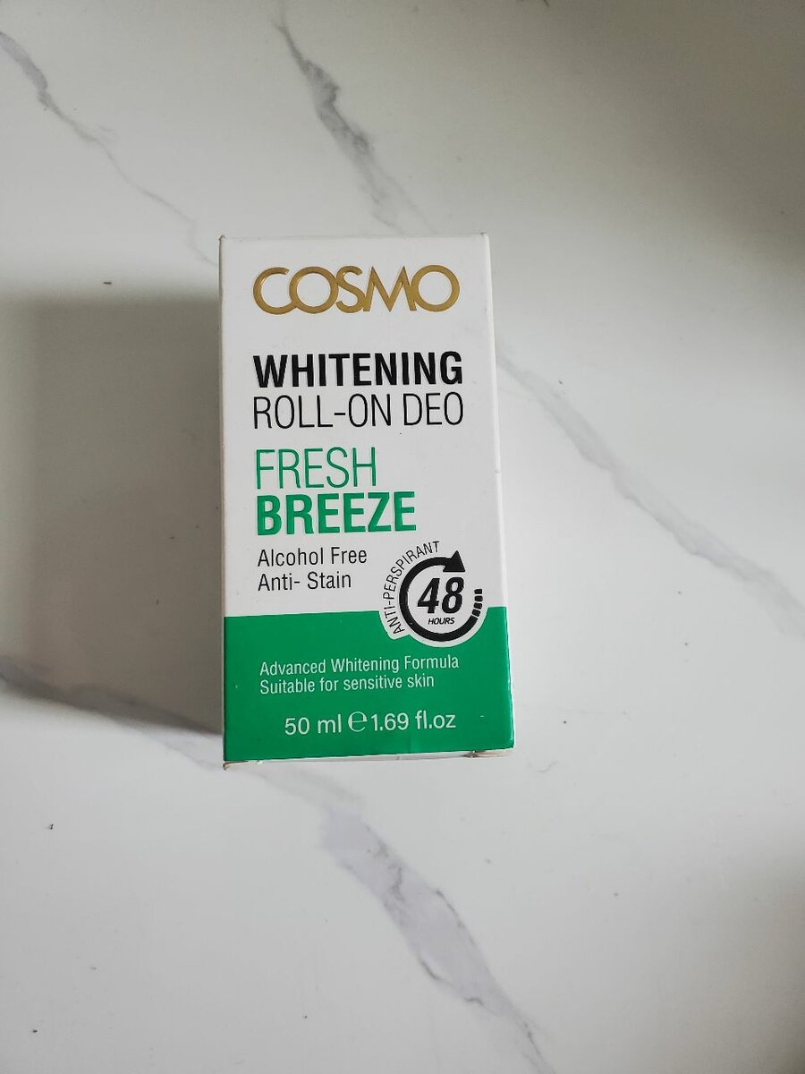 Cosmo Déodorant Roll-On 48H