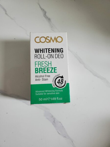 Cosmo Déodorant Roll-On 48H