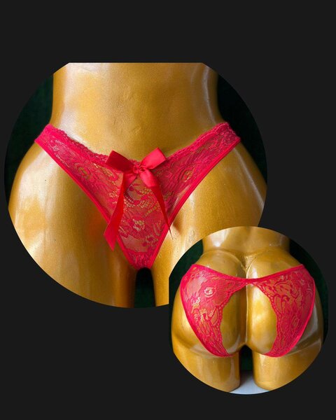 Culotte dentelle sexy
