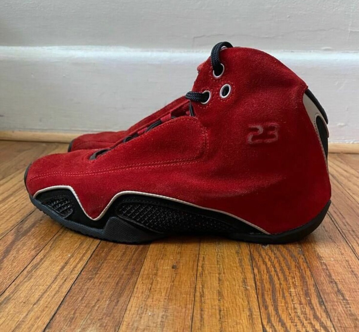 JORDAN 21 RETRO