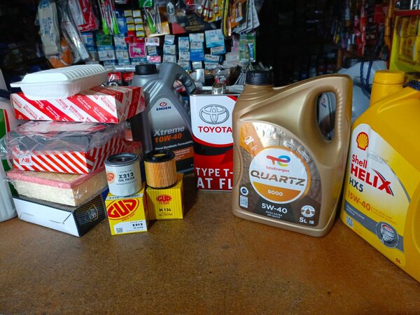 Lynwanzi Auto Spares