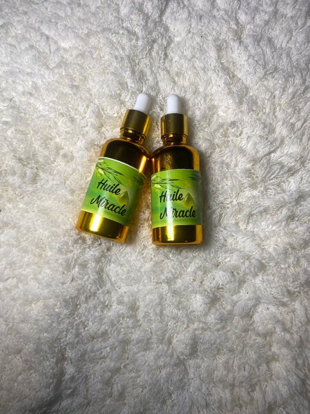 Huile miracle