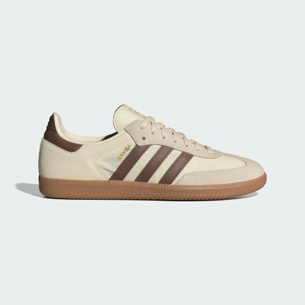 Suede Samba Sneakers