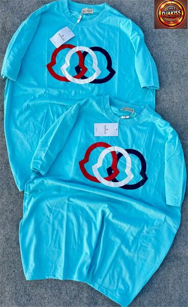 T-shirts unisex imprimé moderne