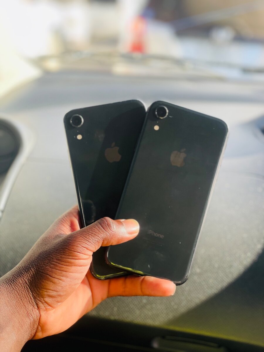 iPhone XR