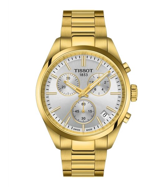 Montre chronographe homme Tissot