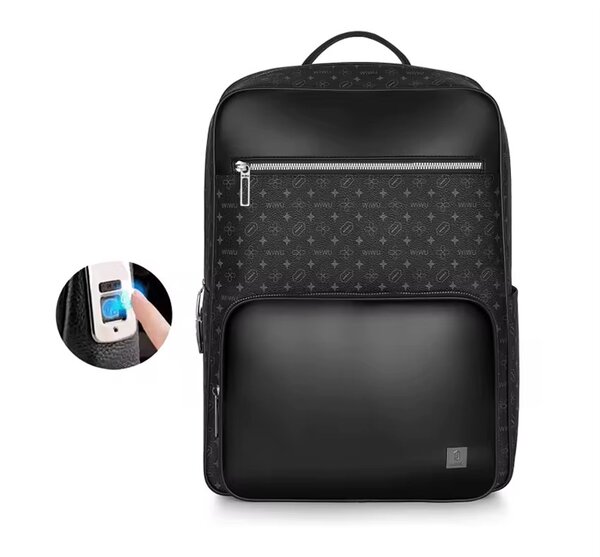 Sac à dos antivol élégant