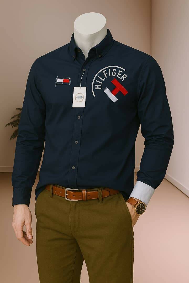 Chemise élégante pour hommes