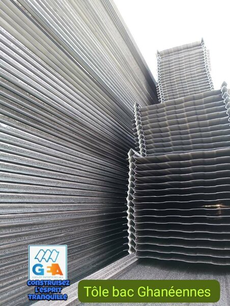 T*les Ghanéennes ( Self-lock)