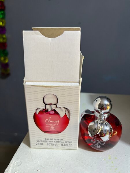 Parfum Femme 25ml Élégant