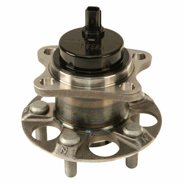 Задняя Ступица