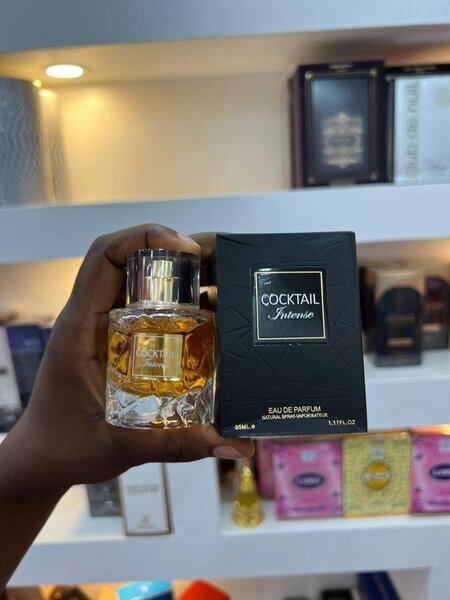 Parfum Cocktail Intense