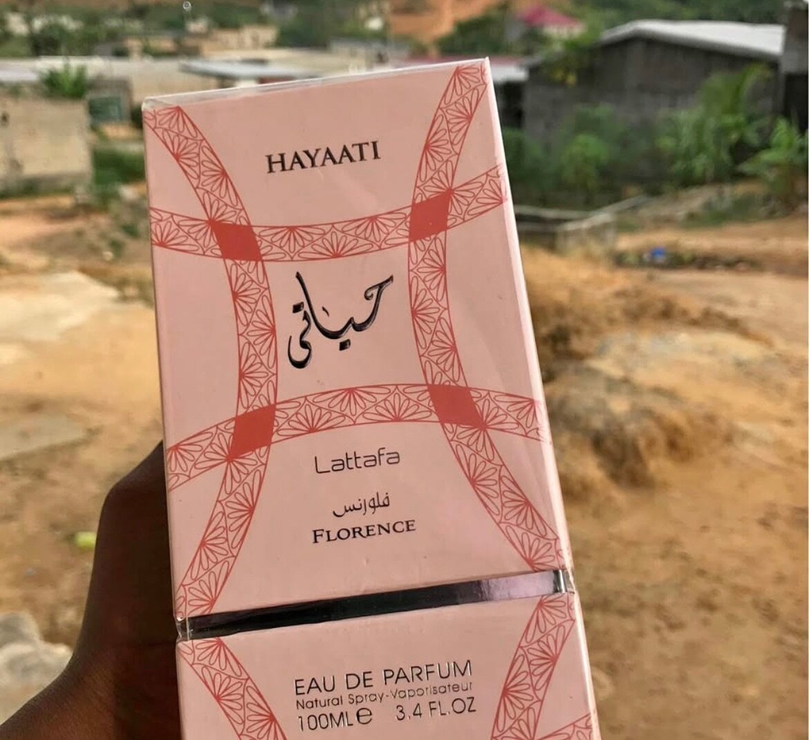 Lattafa Hayati Eau de Parfum