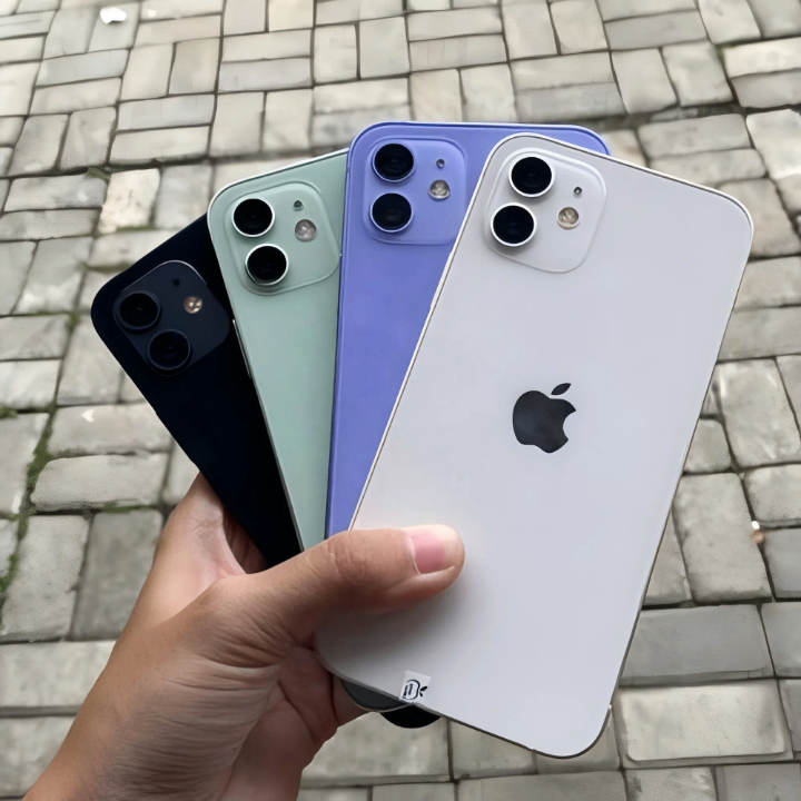 iPhone Dernier Modèle