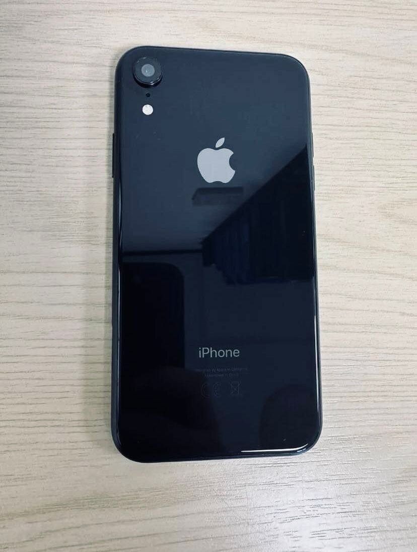 iPhone XR