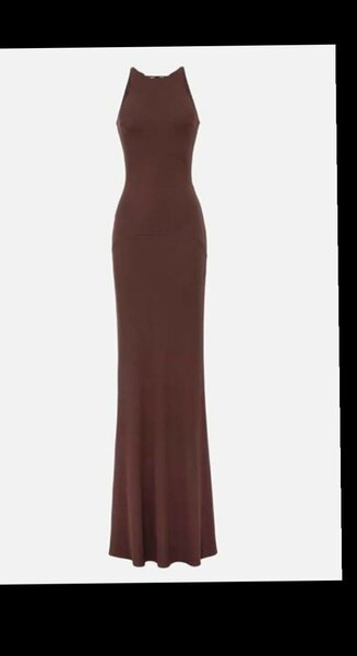 Robe longue élégante