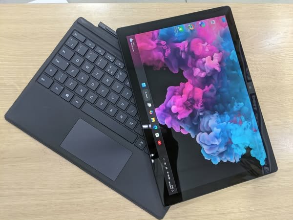 Microsoft Surface Pro 6