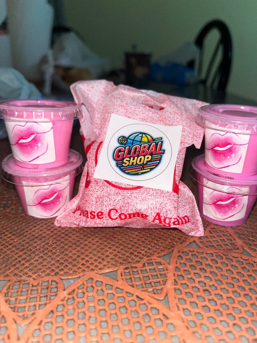 Baume à lèvres hydratant rose