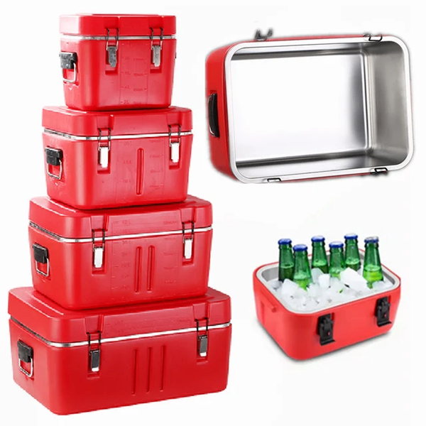 4pcs Food Warmer Set