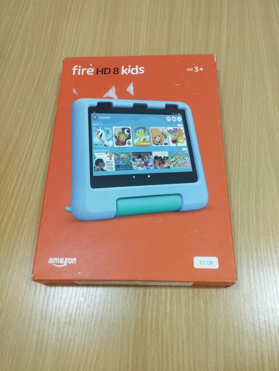 Amazon fire HD 8 kids 12th Gen