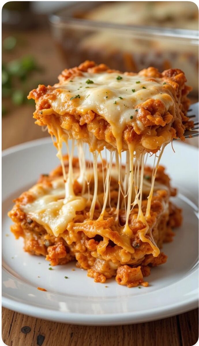 Délicieuse Lasagne Maison