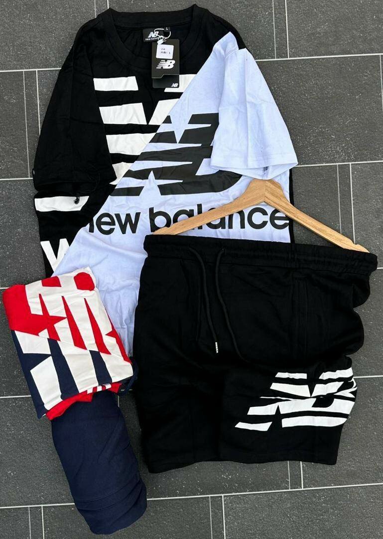 Tenue d'été sport New Balance