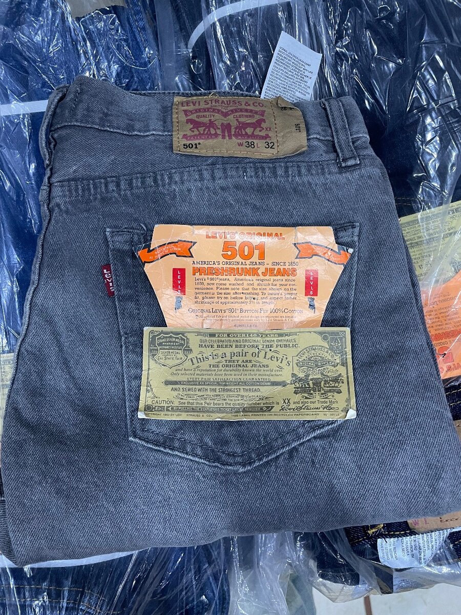 Jeans Levi's 501 Originaux