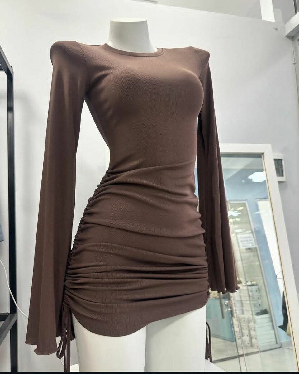 вечернее платье