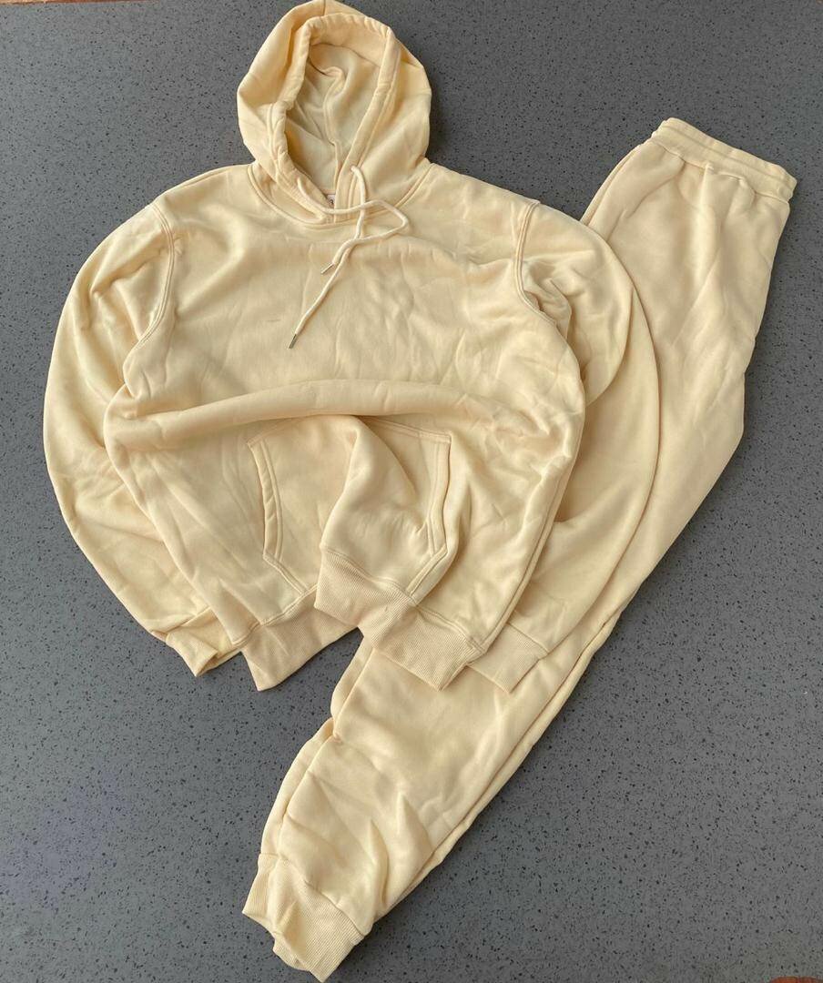 Quality Top & Down (L-2XL)