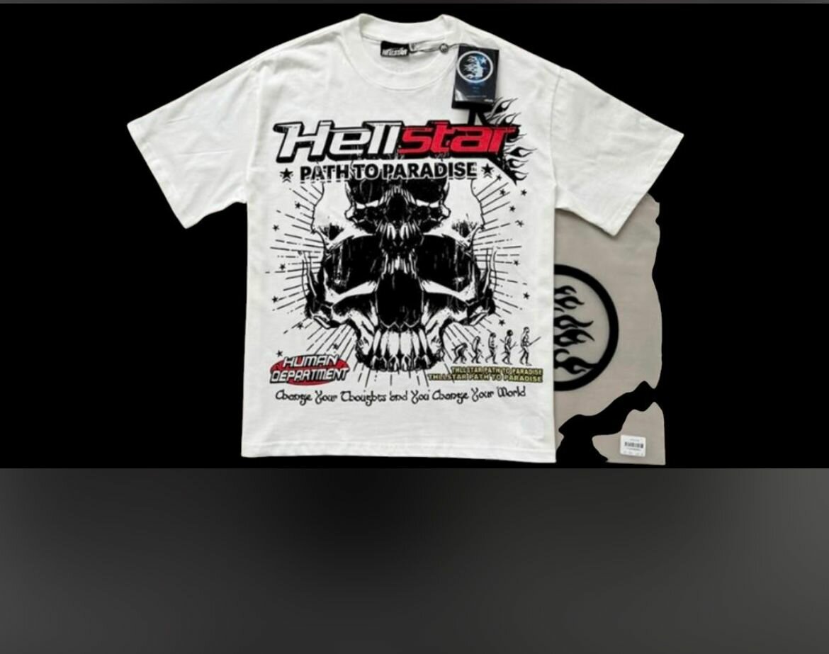 T-shirt imprimé "Path to Paradise"